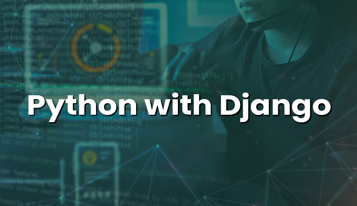 Certified Python With Django