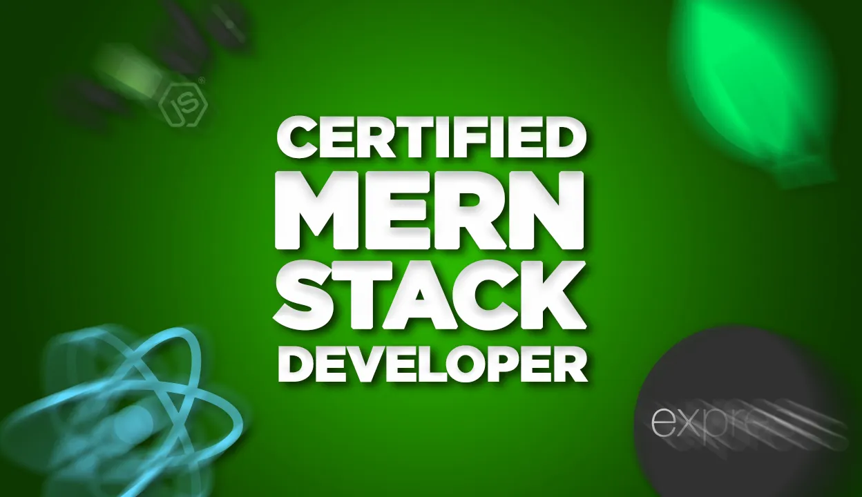 Certified MERN Stack Development