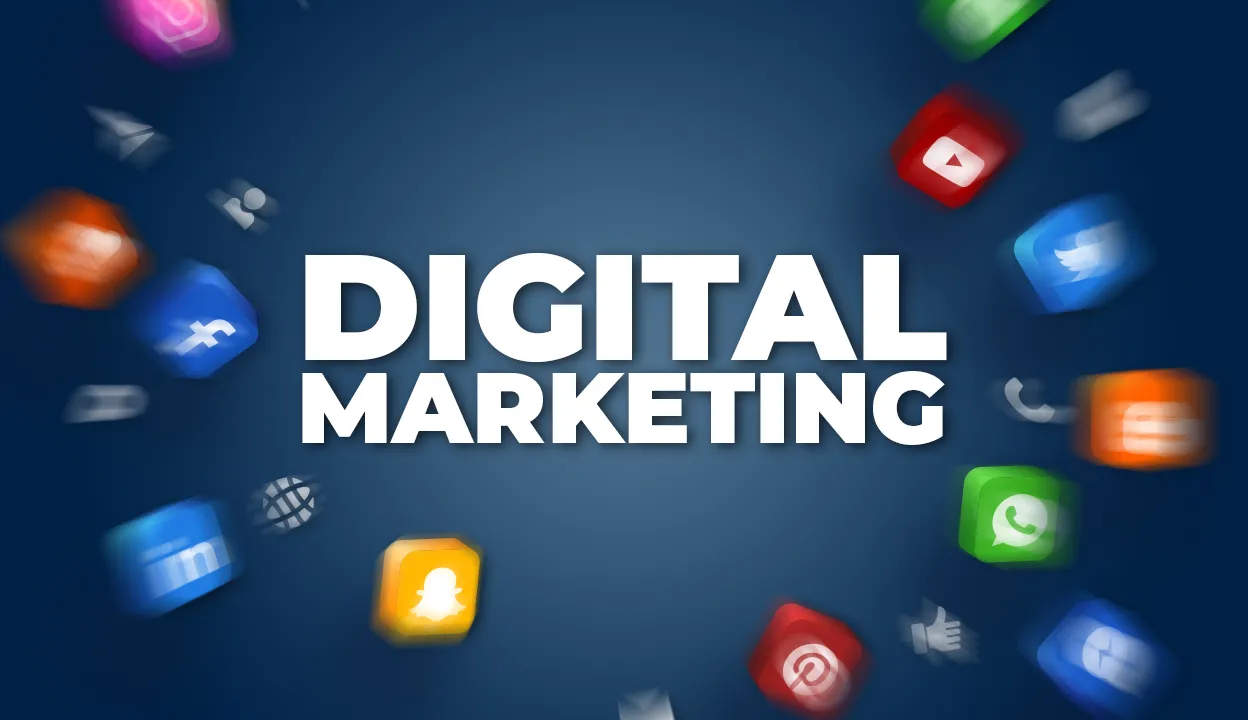 Certified Digital Marketing Specialist