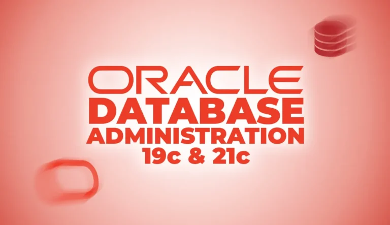 Oracle Database Administration