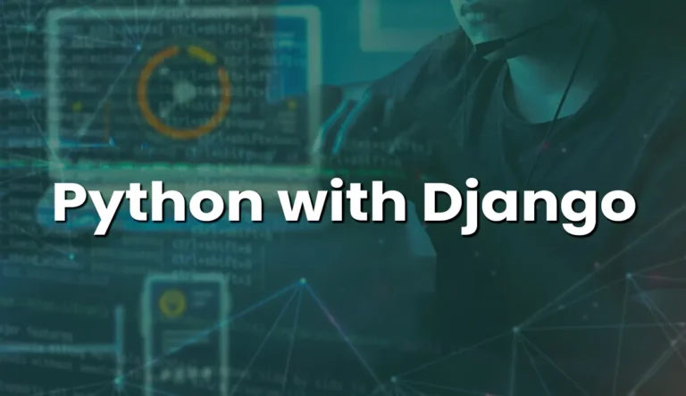 Certified Python With Django